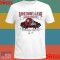 Alabama Football 2026 Rose Bowl Game T-shirt
