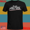 Alberta Tech No Vibes Only Anti Vibe Coder Coder Club Shirts