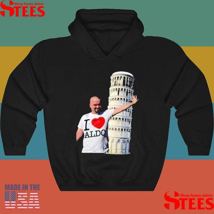 Aldoswag Pisa T-shirt