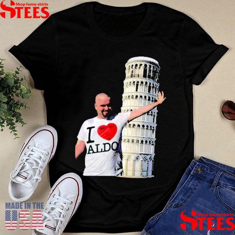 Aldoswag Pisa T-shirt