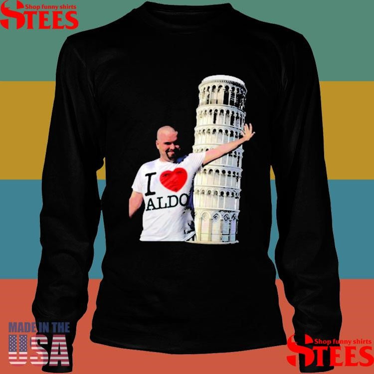 Aldoswag Pisa T-shirt