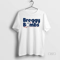 Official Alex Bregman Chicago Breggy Bombs T-Shirts, Hoodie, Sweatshirt | CiraTrend.com