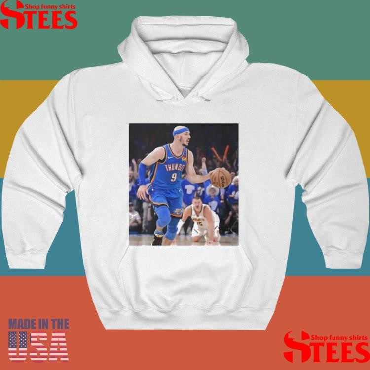 Alex Caruso Oklahoma City Thunder Shirts
