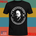 Alex Jones I Weaponized The American People T-shirts