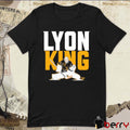 Alex Lyon The Goalie King Carolina Hurricanes 2026 NHL Playoff Goalie t-shirt
