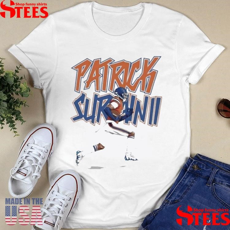 Alex Singleton Patrick Surtain 2 T-shirt