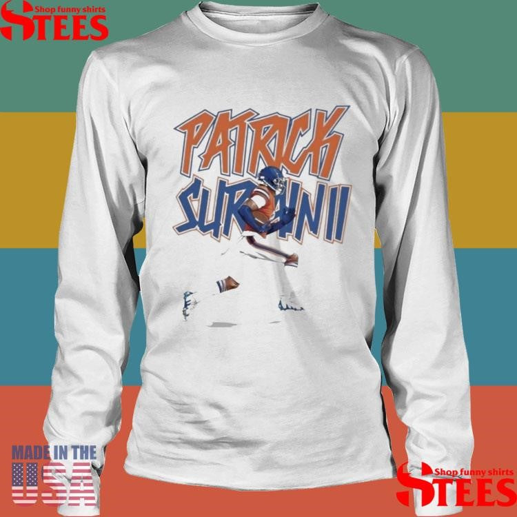 Alex Singleton Patrick Surtain 2 T-shirt