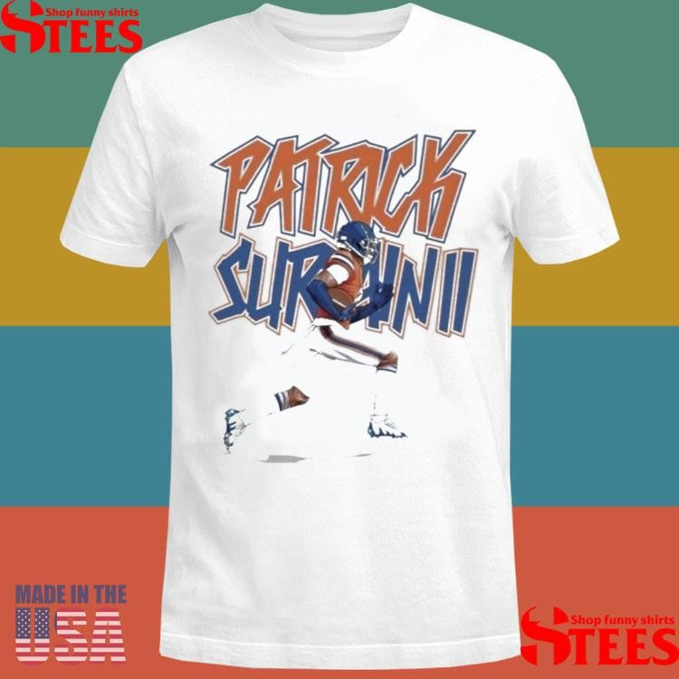 Alex Singleton Patrick Surtain 2 T-shirt