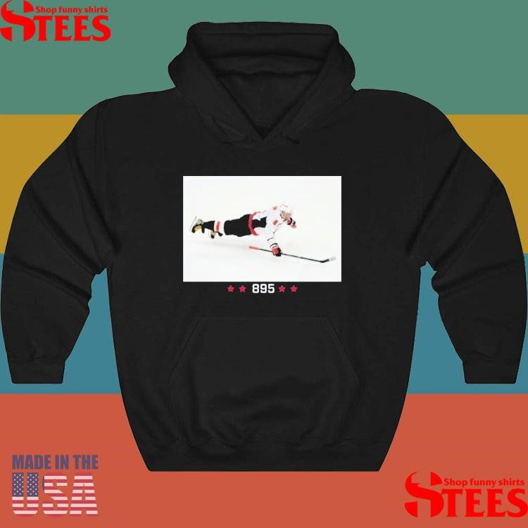 Alexander Ovechkin 895 Slide Washington Capitals Shirts