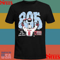 Alexander Ovechkin Washington Capitals ’47 Nhl All-time Leading Goal Scorer Shattered Franklin Shirts