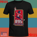 Alexander Ovechkin Washington Capitals Youth Nhl All-time Leading Goal Scorer Locker Room Shirts