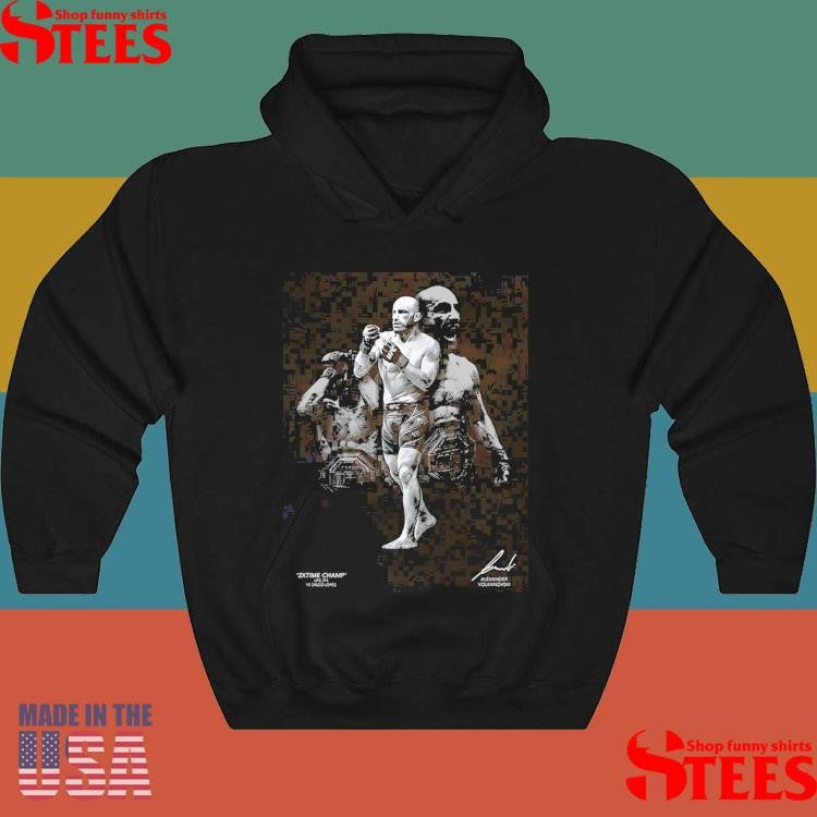 Alexander Volkanovski LOOK Shirts