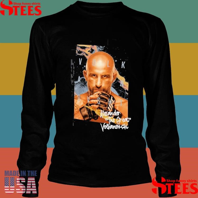 Alexander Volkanovski Ufc 314 Fighter The Great Shirts