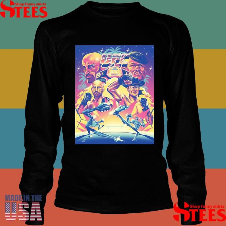Alexander Volkanovski Vs. Diego Lopes Ufc 314 Shirts