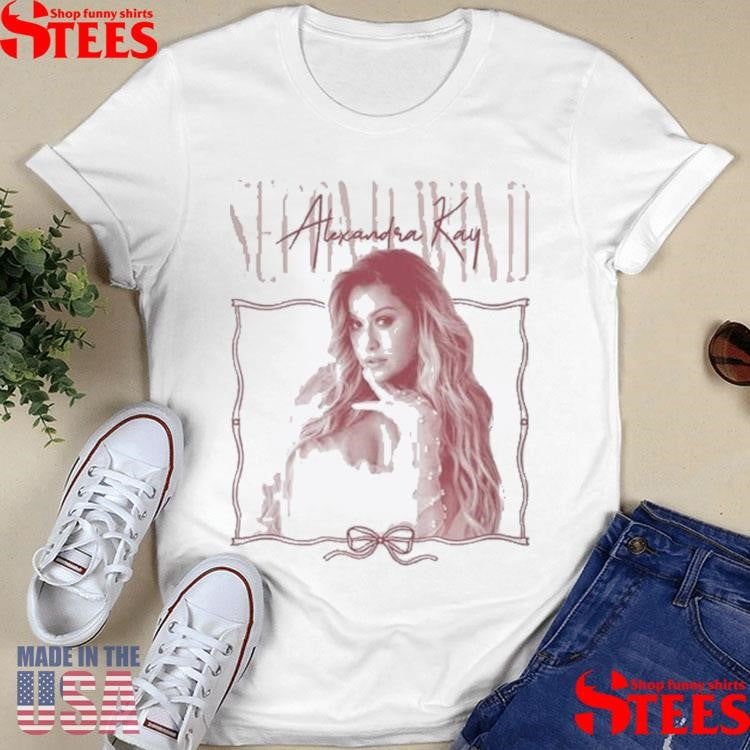 Alexandra Kay Second Wind Windy T-shirts