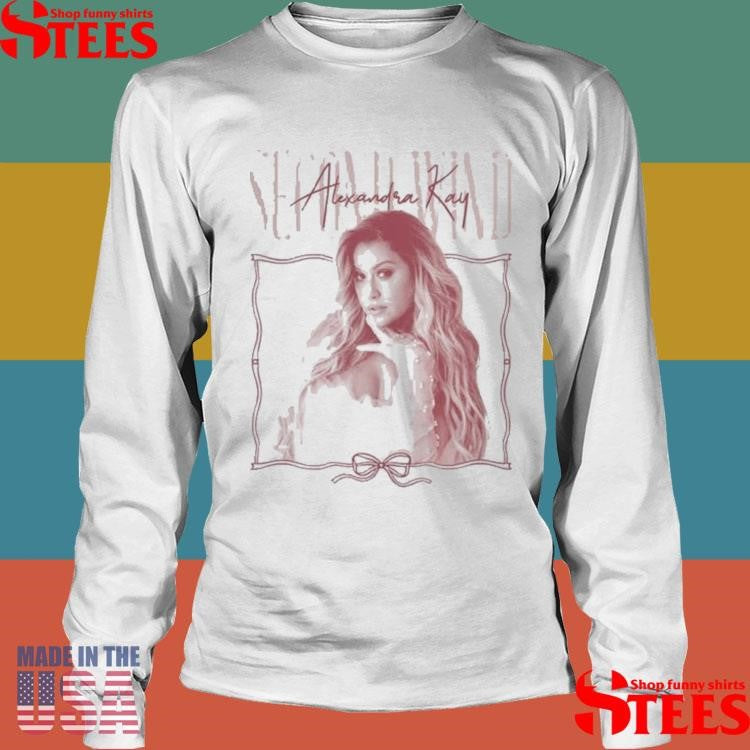 Alexandra Kay Second Wind Windy T-shirts