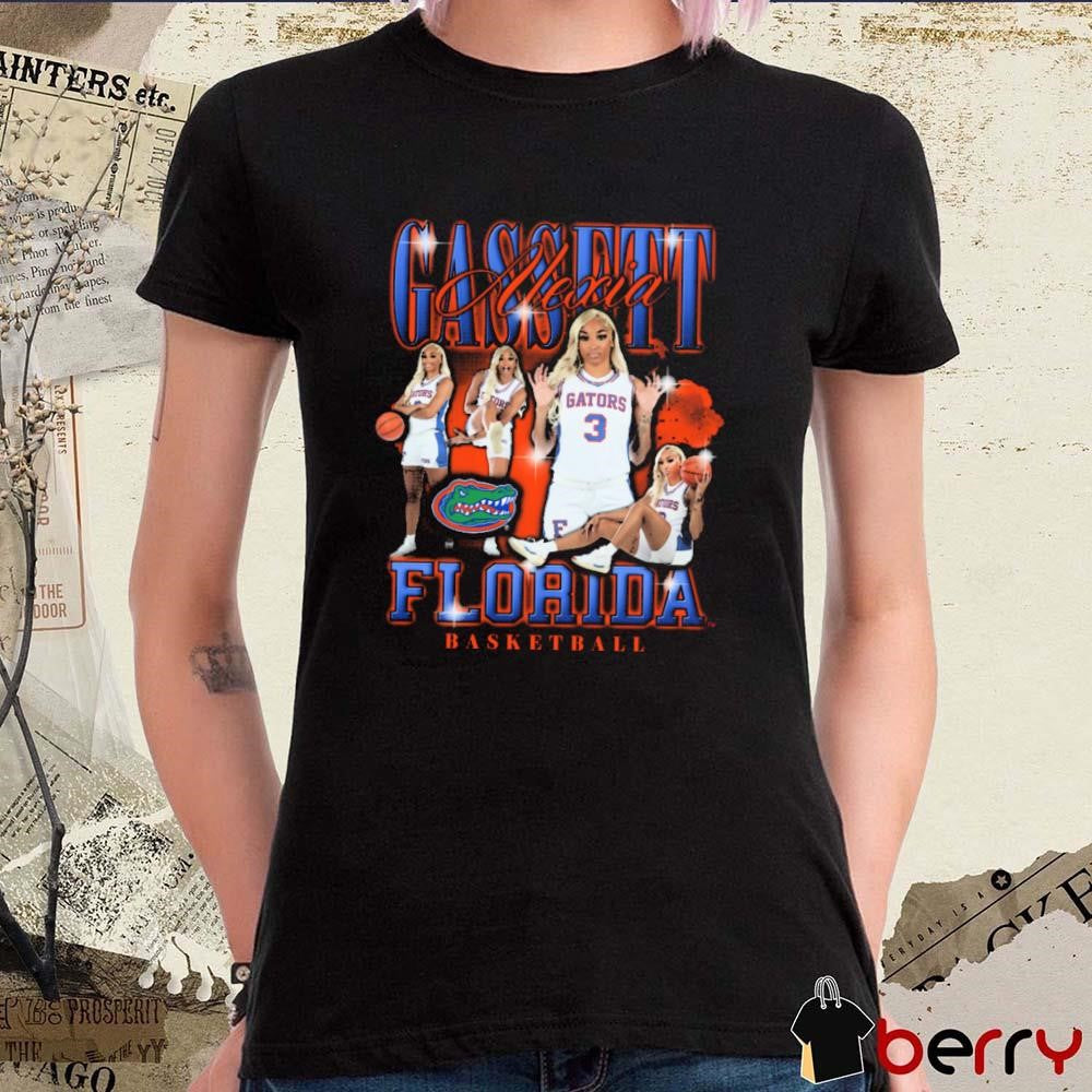 Alexia Dizeko Florida Gators Basketball 90s Graphic t-shirt