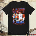 Alexia Dizeko Florida Gators Basketball 90s Graphic t-shirt