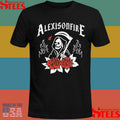 Alexisonfire Grim Reaper Est. 2001 Shirts