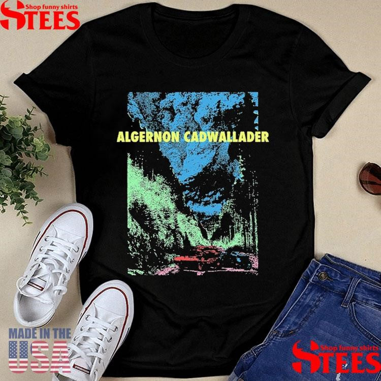 Algernon Cadwallader Dead End T-shirts
