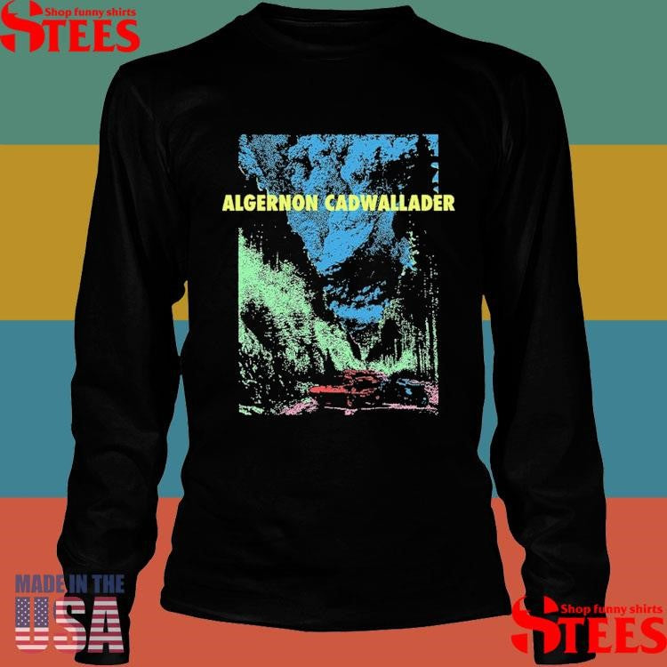 Algernon Cadwallader Dead End T-shirts