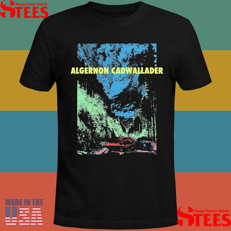 Algernon Cadwallader Dead End T-shirts