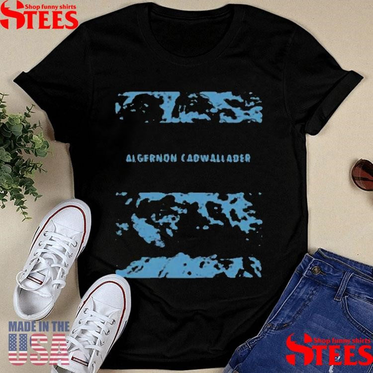 Algernon Cadwallader Luuwit T-shirts
