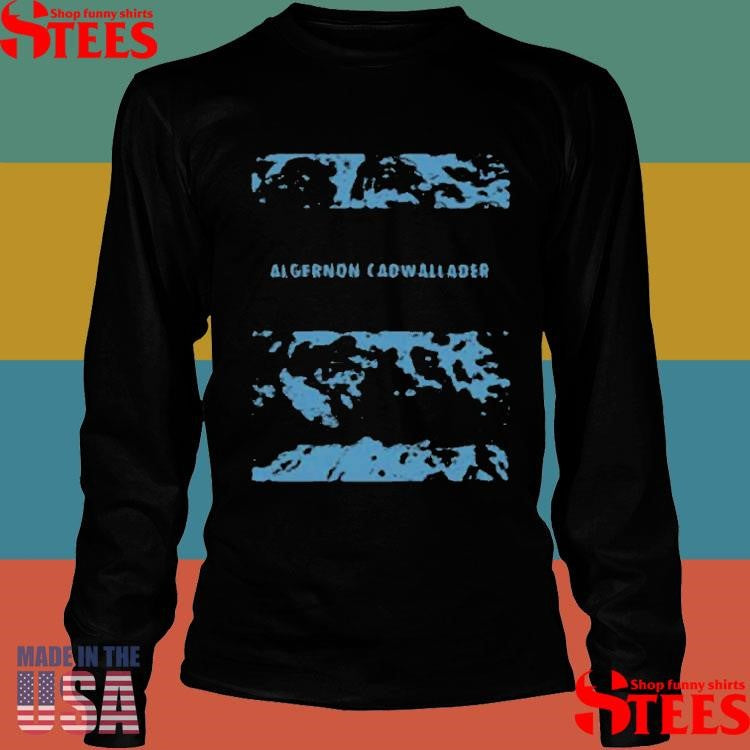 Algernon Cadwallader Luuwit T-shirts