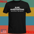 Alias Investigations Hell’s Kitchen New York City Shirts
