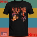 Alice In Chains 2025 Shirts