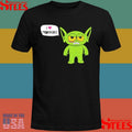 Alien I Love Movements Shirts