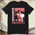 Alina Felix Illustration Nebraska Cornhuskers Softball Graphic t-shirt