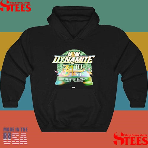 All Elite Wrestling Aew Dynamite On 34th St 2025 T-shirt