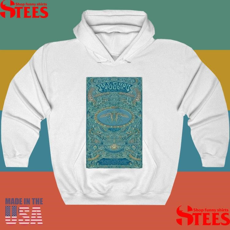 All Good Now June 14-15 2025 Merriweather Post Pavilion In Columbia, Maryland T-shirt