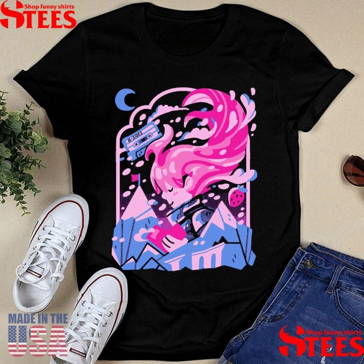 All Heart SGDQ 2025 B-Sides T-shirt