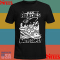 All My Heroes Hate Cops Era Of Failure T-shirt