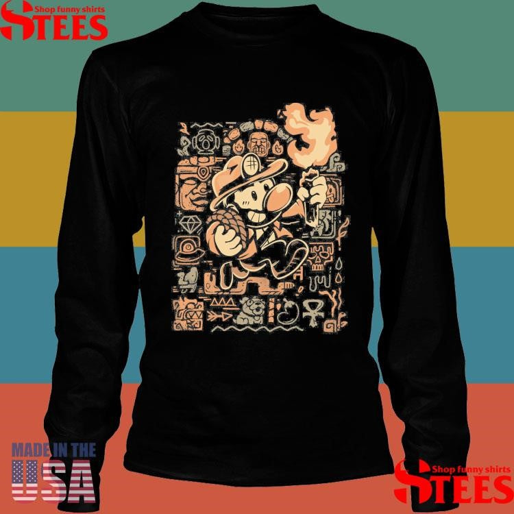 All That Glitters SGDQ 2025 T-shirt
