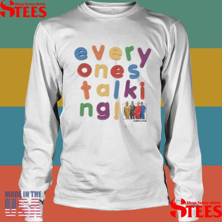 All Time Low Everyone’s Talking T-shirt
