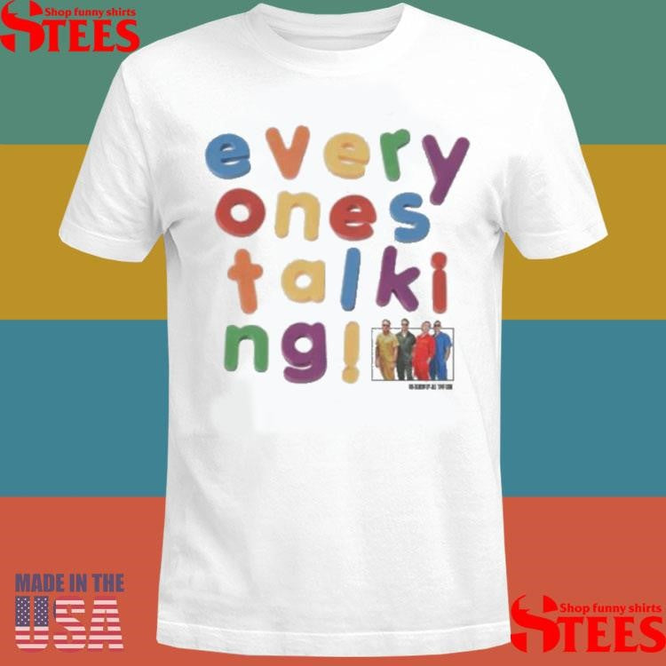 All Time Low Everyone’s Talking T-shirt