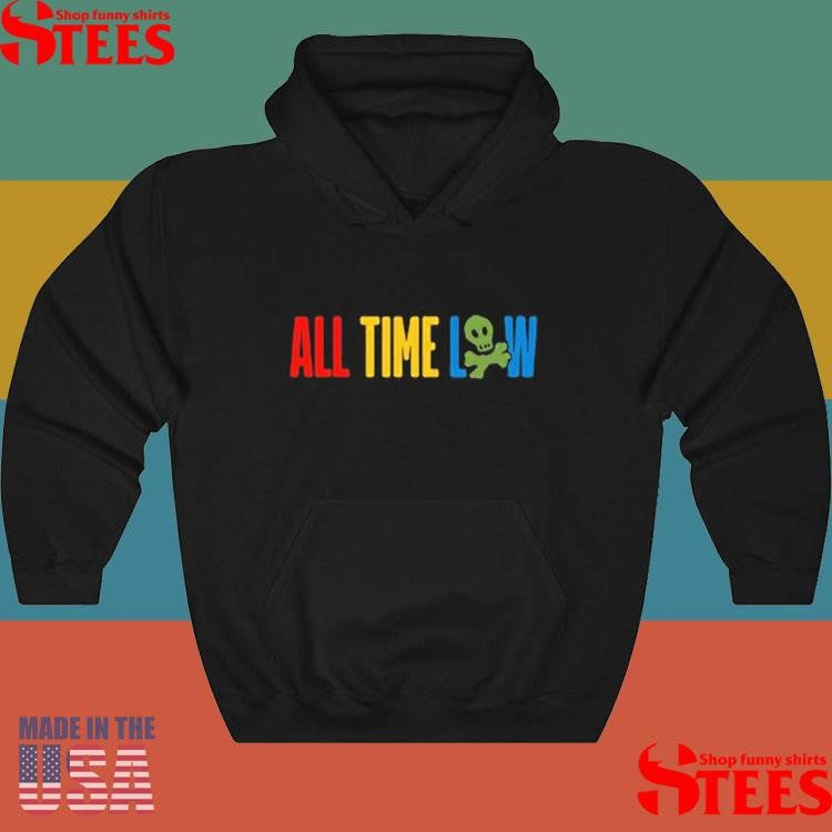 All Time Low Logo 2025 T-shirt