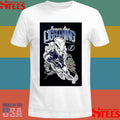 Alleyway Screen Print 2025 Poster Tampa Bay Lighting Shirts