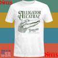 Alligator Alcatraz Everglades Florida T-shirt