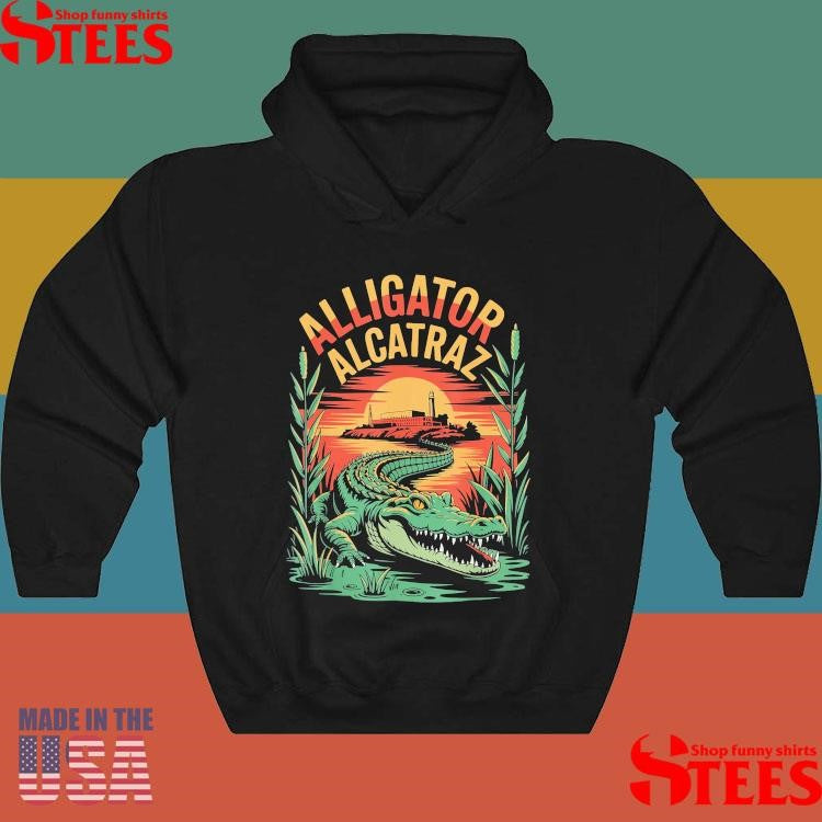 Alligator Alcatraz Florida 2025 T-Shirt