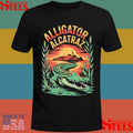 Alligator Alcatraz Florida 2025 T-Shirt
