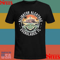 Alligator Alcatraz Florida Everglades Fl T-shirt