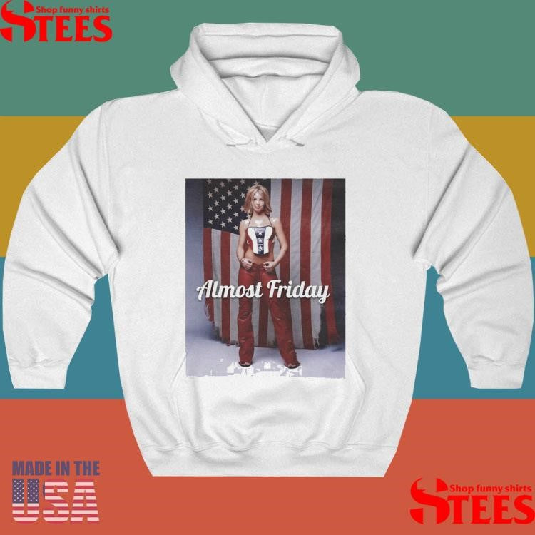 Almost Friday American Dream T-shirt