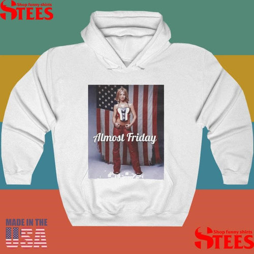 Almost Friday American Dream T-shirt