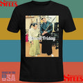 Almost Friday Brady Samurai T-shirt