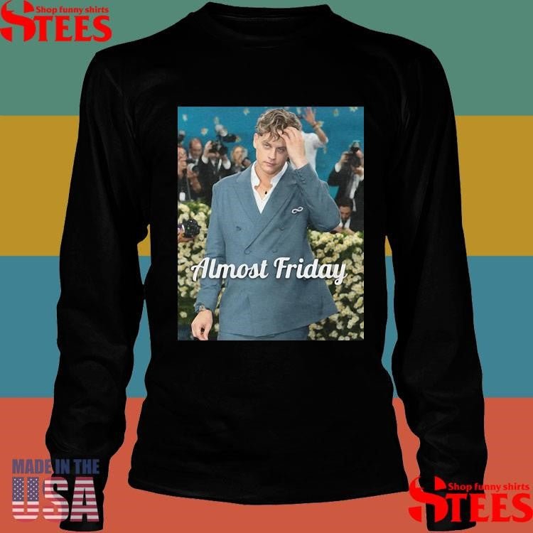 Almost Friday Burrow Gala Shirts