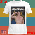 Almost Friday Cena Salute T-shirt